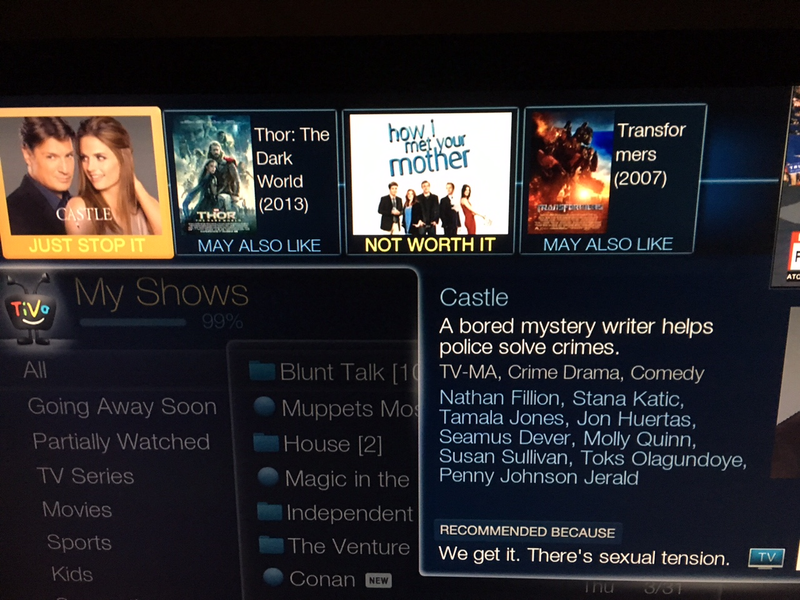 Illustration for article titled And at the Eleventh Hour, Tivo Goes FTW on April Fool's Day